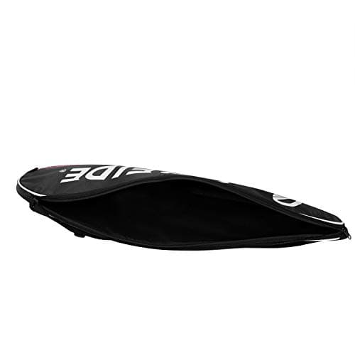 Professional Badminton Racket Bag 4-6 Pack Racquet Handbag Tennis Racquetball Battledore Sport Duffel Large Capacity Gym Equipment Bag Shoes Towel Zipper Shoulder Bag with Handle Water Resistance — view 5