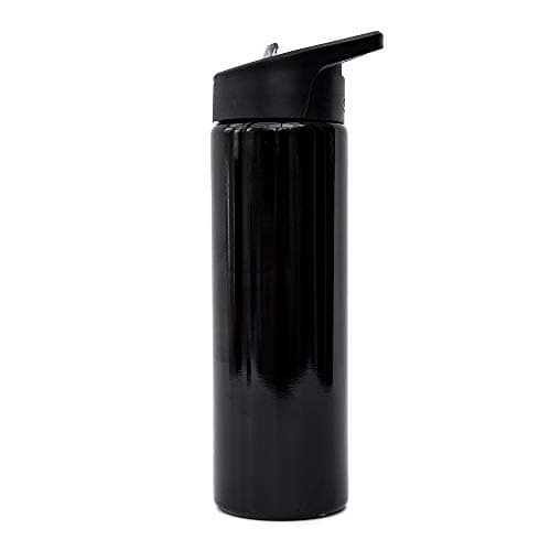 Smash Stainless Steel Water Bottle 750ml - Black — view 2