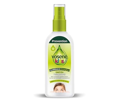 Vosene Defence Spray - Apple & Lemon Natural Head Lice Defence Spray 150ml