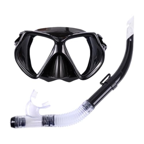 Snorkel Goggles Panoramic View Anti-Fog for Swimming — view 6