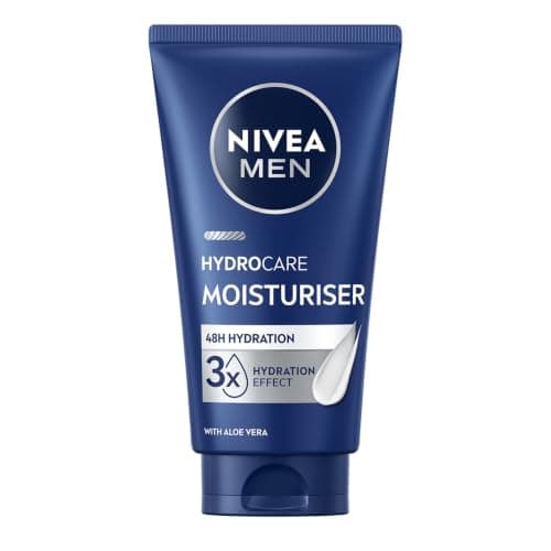 NIVEA MEN Hydrocare 48H Moisturiser, Pro-Vitamin B5 and Aloe Vera, 75 mL — view 2