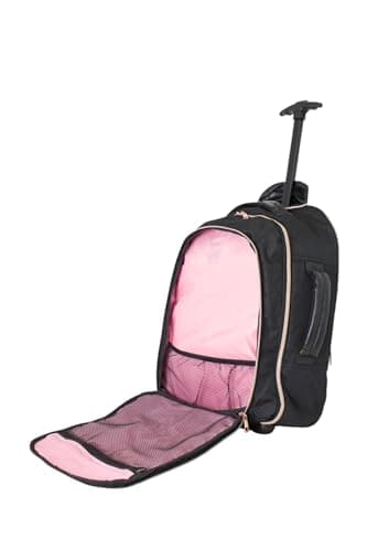 45x36x20cm EasyJet Cabin Trolley Bag - Underseat Carry On Hand Luggage Case — view 3