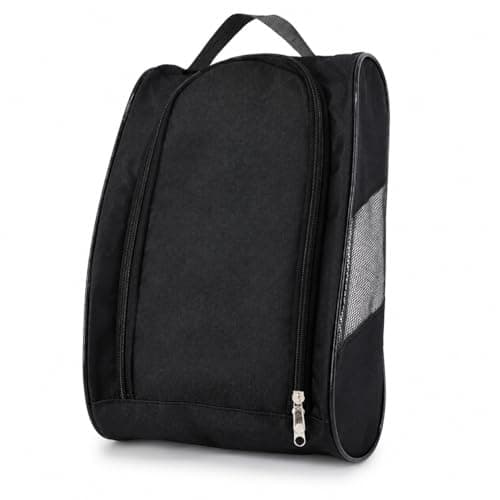 Shoe Bag 37x24cm, Waterproof Breathable Boot Pouch Football & Golf Shoes