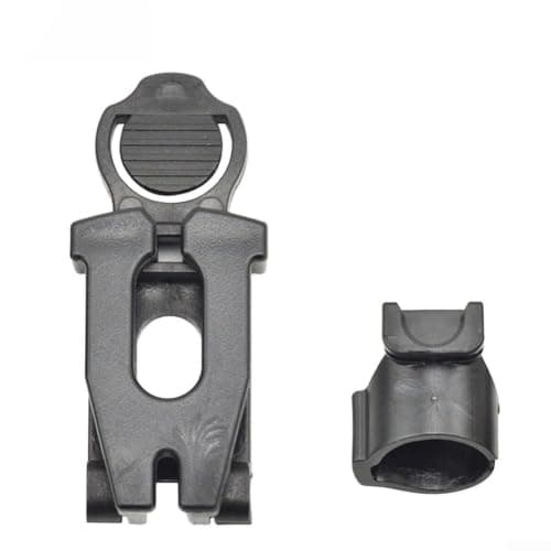 Honseadek Quick-Release Snorkel Holder Mask Clip Diving Connector