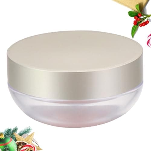 Loose Powder Box Elastic Mesh Large Capacity Plastic Portable — view 6