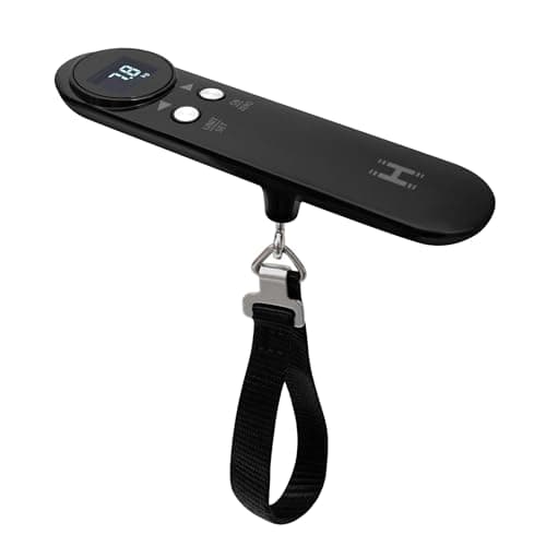 Homedics Travel Lite Luggage Scale - for Suitcases up to 50kg