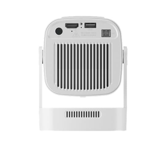 Uxsjakjsd HY260 PRO 1080P Android 11 4K Projector 200ANSI Wifi6 BT5.4 Cinema Outdoor Portable 180° Rotable Projector Global UK Plug — view 2