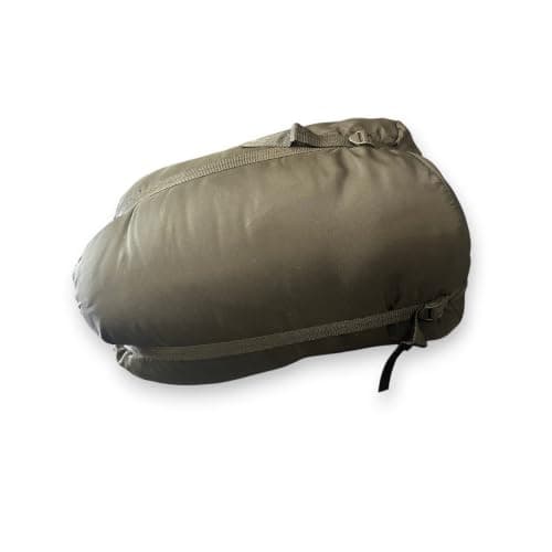 Roxform Double Sleeping Bag with Twin Pillows for Camping & Fishing — view 4