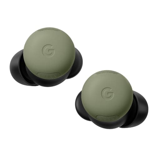 Google Pixel Buds Pro 2 - Wireless Earbuds with Active Noise Cancellation – Bluetooth Headphones - Olive — view 2