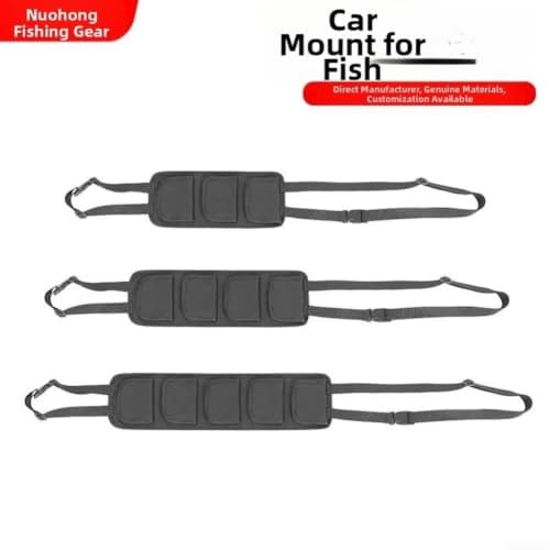 Fishing Rod Storage Rack for Car Soft Lining(C) — view 3