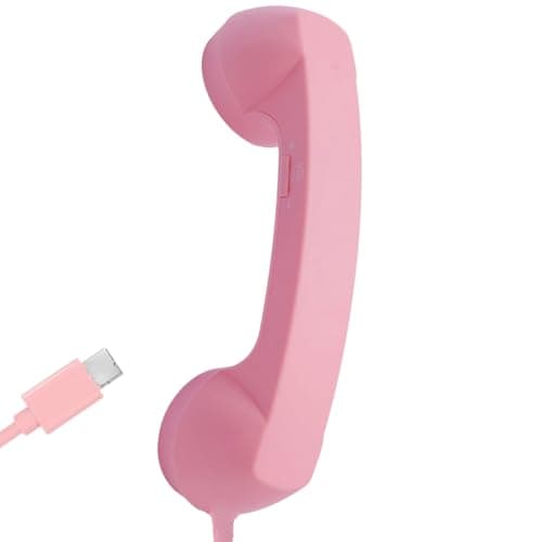 Portable Travel Ready Type C Handset, ABS Construction for Commuting and Eco-Friendly USB C Earphones — view 4
