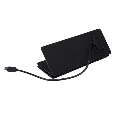HEEPDD Solar Cell Phone Charger for Camping Hiking Travel Backpackers Outdoor Adventures — view 5