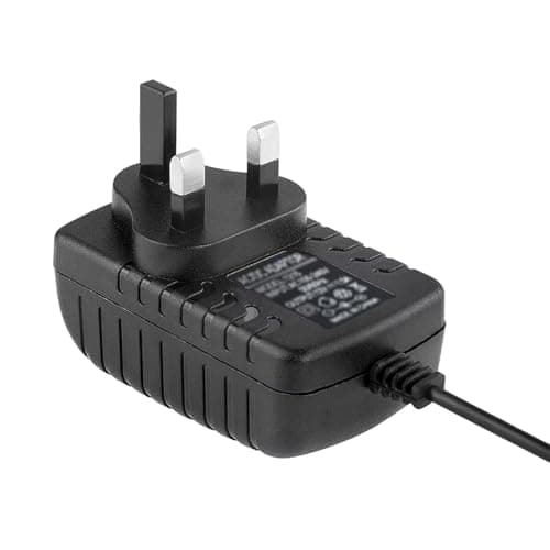 Replacement for 12V MAINS POLAROID PDM-0824 DVD PLAYER AC ADAPTOR POWER SUPPLY CHARGER PLUG — view 3