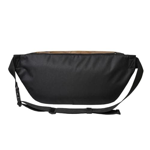 Wine Bottle Corks Grapes Printed Fanny Pack Waist Bag for Men Women, Adjustable Bumbags Hip Bum Bag Travel Crossbody Bags Sports Running Hiking Belt Bag — view 2