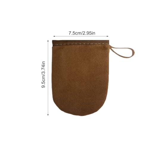 Self Tanning Mitt Applicator Ergonomic Tan Glove — view 5
