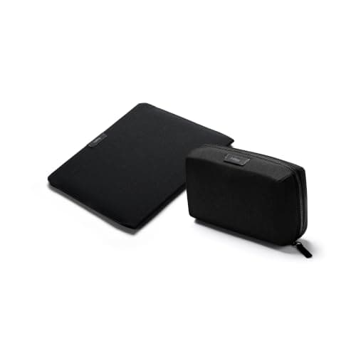 Bellroy Tech Kit and Laptop Sleeve 14” Bundle (Digital Nomad Set)