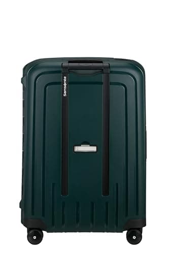 Samsonite S'Cure - Spinner M, Suitcase, M (69 cm), 79 L, Green (Dark Teal) — view 4
