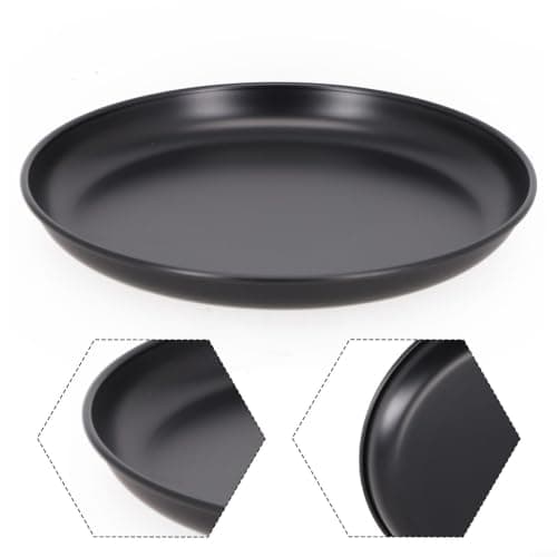 FACULX Lightweight Camping Pan 304 Stainless Steel Non-Stick — view 5