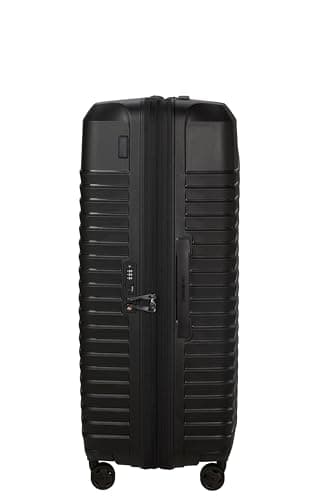 Samsonite Intuo - Spinner XL, Expandable Suitcase, 81 cm, 132/144 L, Black (Black) — view 3