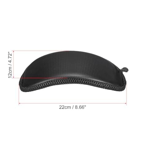 PATIKIL Hard Ski Goggle Case, EVA Sports Glasses Case Shockproof Snowboard Goggles Box, 8.66" x 4.72" — view 2