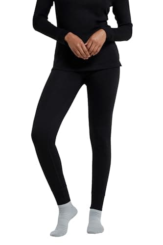 Mountain Warehouse Talus Women Thermal Baselayer Pants Black 16