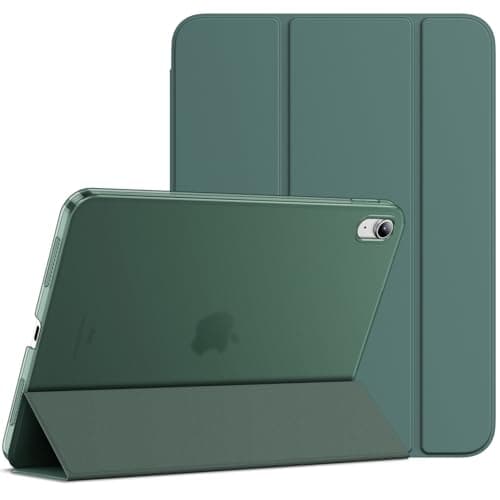 JETech Case for iPad (A16) 11th/10th Gen, Misty Green