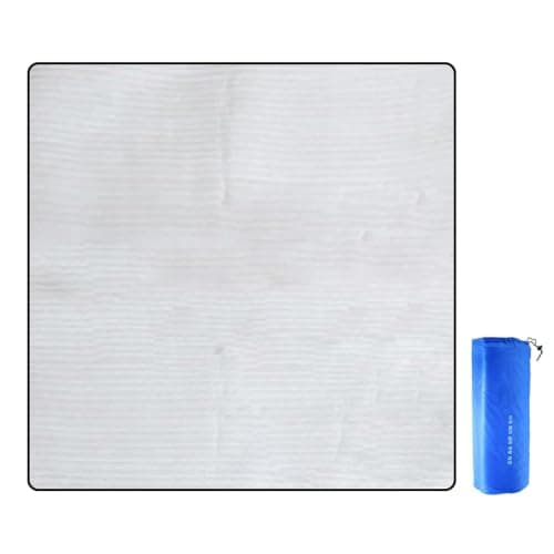 Camping Mat Foam Foil Heat Insulation Pad