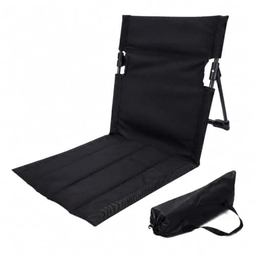 Yexati Folding Beach Seat, Beach Chairr, Lightweight Portable Camp Chair