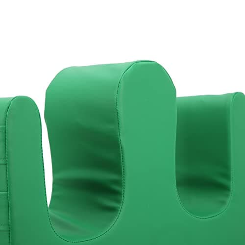 Patient Turning Device, PU, Patient Turning Pillow Device Leather U Shaped Multifunctional Waterproof Detachable Pillow, Bed Rest — view 3