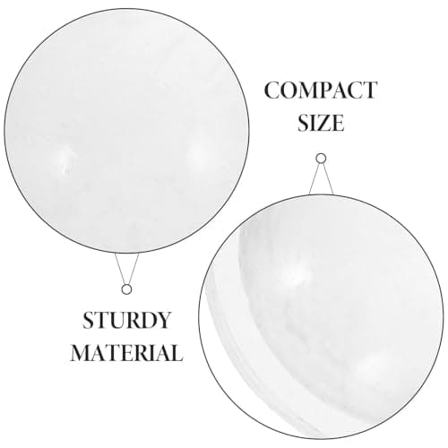 LED Focus Adjustable Pmma Convex Lens 16mm 5 Pack for Projectors — view 3