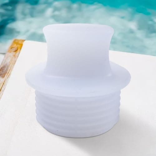 for Heat Resistant Silicone Cork for Water Bottle Seal for Heat(Small) — view 5