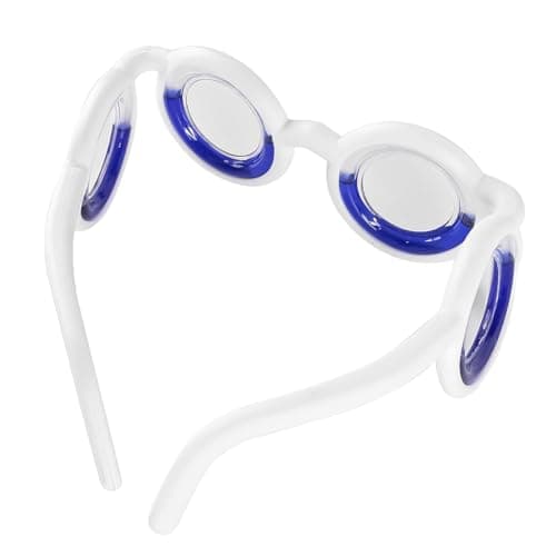 POFET Adult Anti-Motion Sickness Smart Glasses,Ultra-Light Portable Nausea Relief Liquid Glasses,Car sickness Airsickness Seasickness Glasses,Travel/Cruise Essentials. — view 3