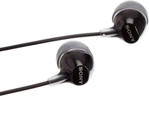 Sony MDR-EX15AP Earphones With Smartphone Mic And Control - Black — view 6