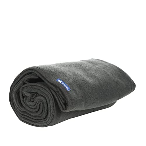 Trespass Picnic Travel Soft Touch Microfleece 120 x180cm — view 6