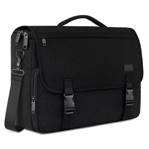 MATEIN Messenger Bags for Men, 15.6 Inch Laptop Satchel Bag