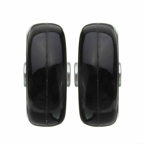 QuivyLivy Luggage Replacement Wheels,Rubber Silent Repair-Kit — view 6