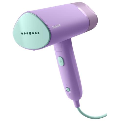 Philips Handheld Garment Steamer 3000 Series, 20 g/min, Fast, Foldable