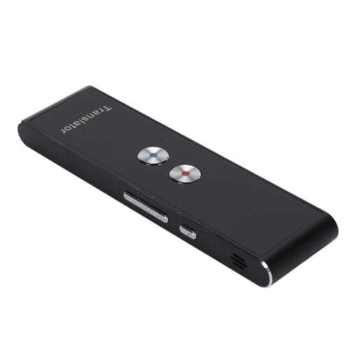 Annadue Language Translator Device 96 Languages Real Time Two Way — view 4