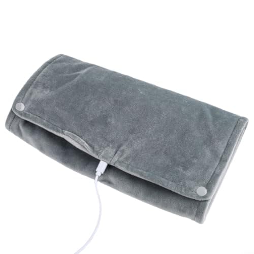 Portable USB Hand Warmer 26x15cm for Travel Office — view 3