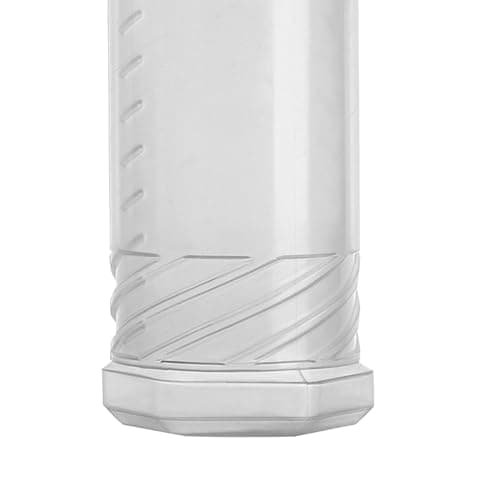 Luwecf Shaving Brush Travel Case Gift Portable with Adjustable Height Durable Storage — view 4