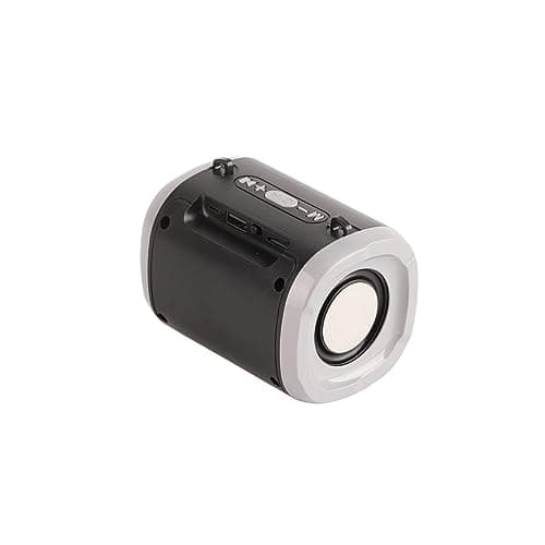 SIXRUN Portable Bluetooth Speaker, 3000mAh Battery (AI Smart Edition)