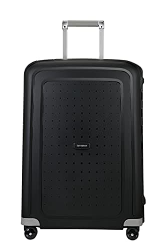 Samsonite S'Cure - Spinner M Suitcase, M (69 cm), 79 L, Black (Black) — view 2