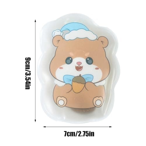 Pocket Heater Hand Warmer Long-Lasting Self-Heating Pocket Click Gel Hand — view 5