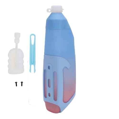 PUSOKEI Water Bottle Cage Set 680ml Aerodynamic Hydration — view 5