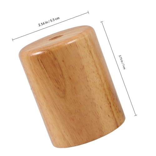 STOBAZA E27 Wood Lamp Holder Adapter with Adjustable Angle and Height — view 2
