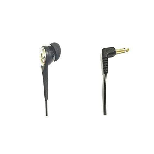 LINHUIPAD Single side Earbud in Ear mono Earphone 3.5mm plug Economical Headphone,for One Ear Reinforced Cord — view 2