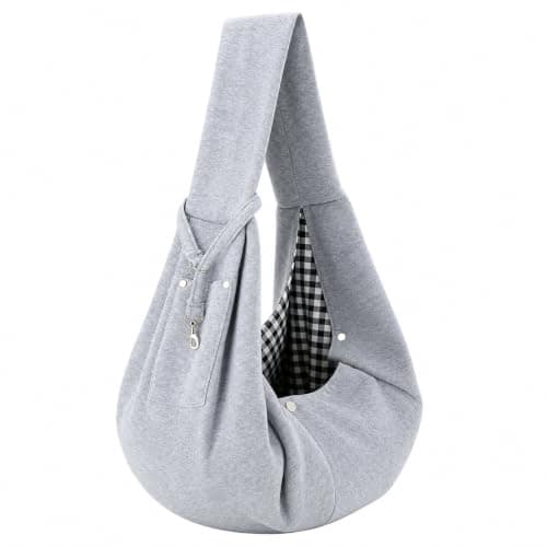 Puppy Carrier Backpack, Hands-Free Pet Travel Bag