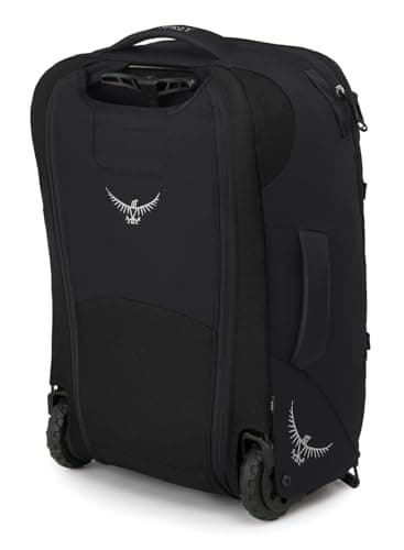 Osprey Farpoint Men's Travel Pack, 36L, Black, O/S — view 3