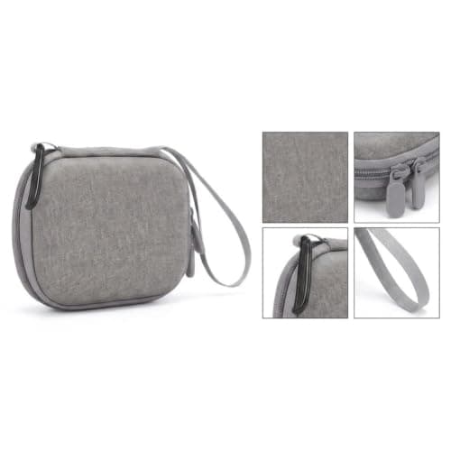 Protective Hard Case GO 3 & 3S, for Compact Gray Carry Box Camera Gear — view 4