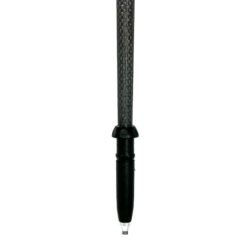 WALX Carbon Pro Impulse Nordic Walking Poles - Lightweight Adjustable Poles for Nordic Walkers, Carbon Lower Shaft, 15° Ergonomic Grip for Comfort & Performance (107-120cm) — view 5